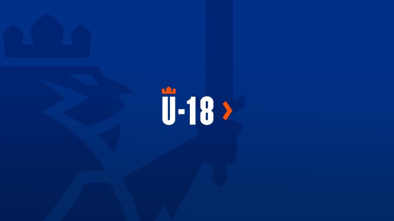 U18 Schedule