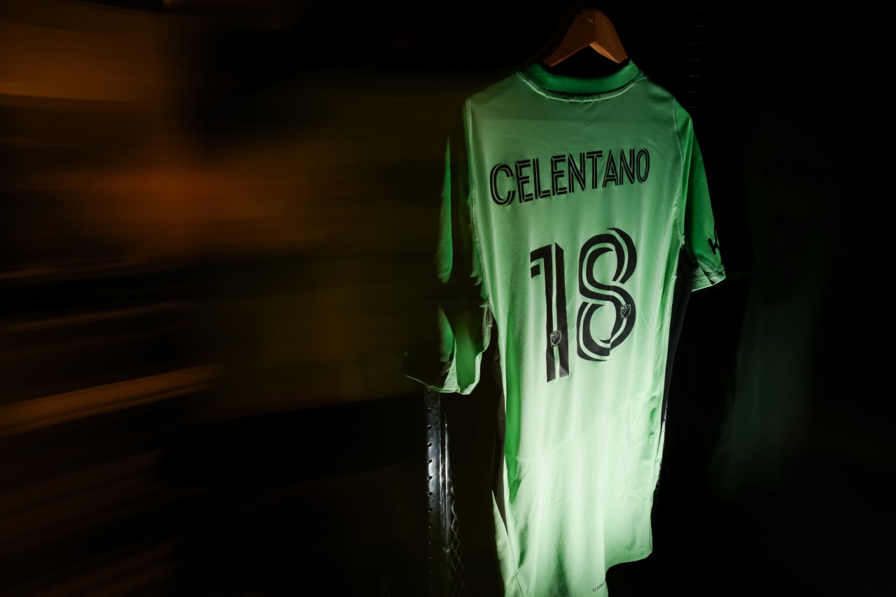 WASHINGTON, D.C. - APRIL 12: D.C. United against FC Cincinnati on April 12, 2025 at Audi Field in Washington, D.C.