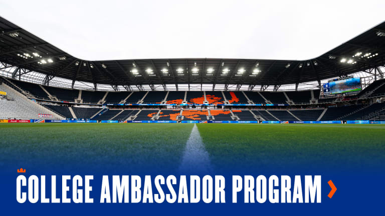 Meet our College Ambassadors