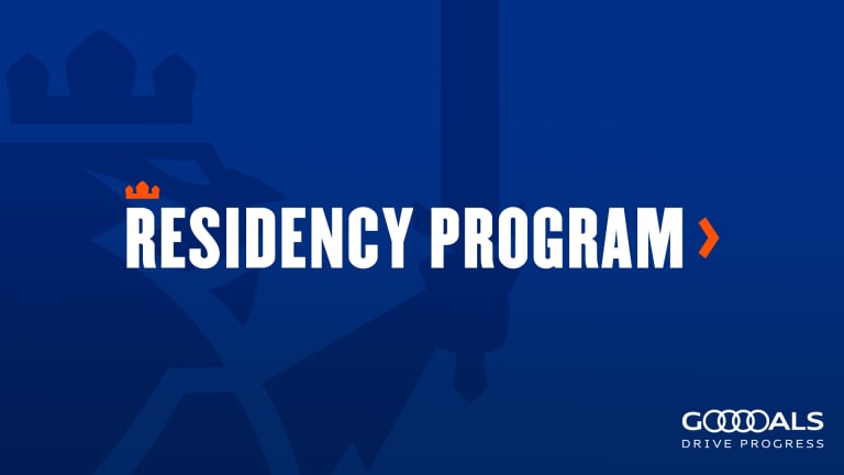 Click to learn more about the Residency Program.