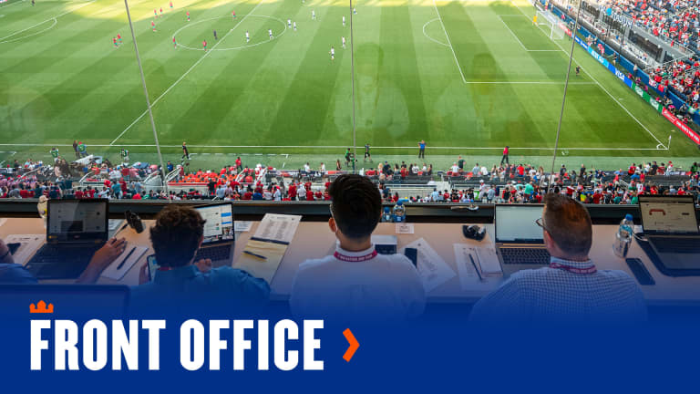 View Front Office Staff