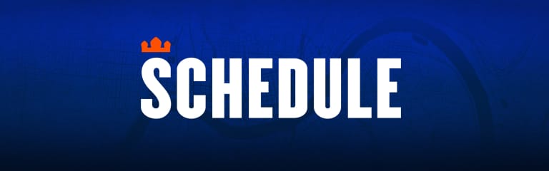 FC Cincinnati Schedule