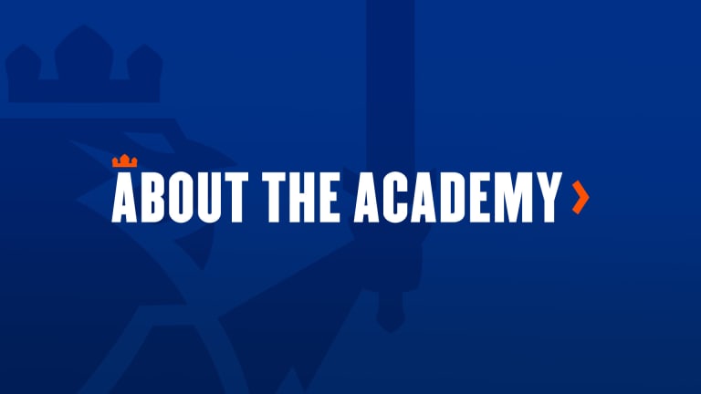 Click to learn About the Academy.