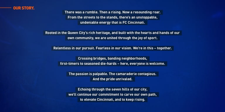 Our Story