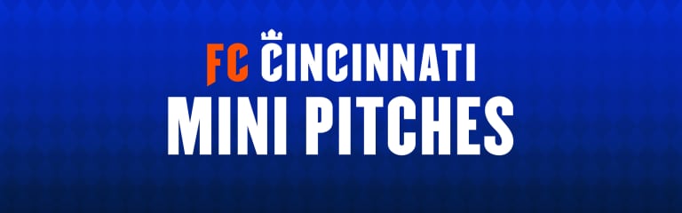 FC Cincinnati Mini Pitches