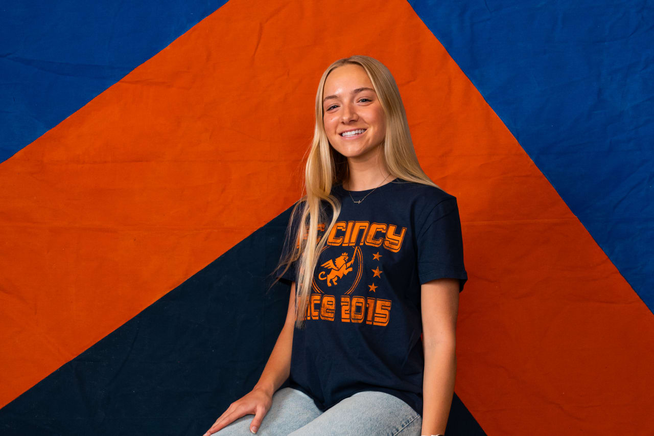Annie Sinning - Xavier University