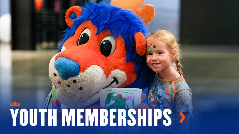 More about Youth Memberships