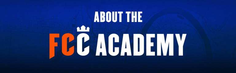 About the FC Cincinnati Academy