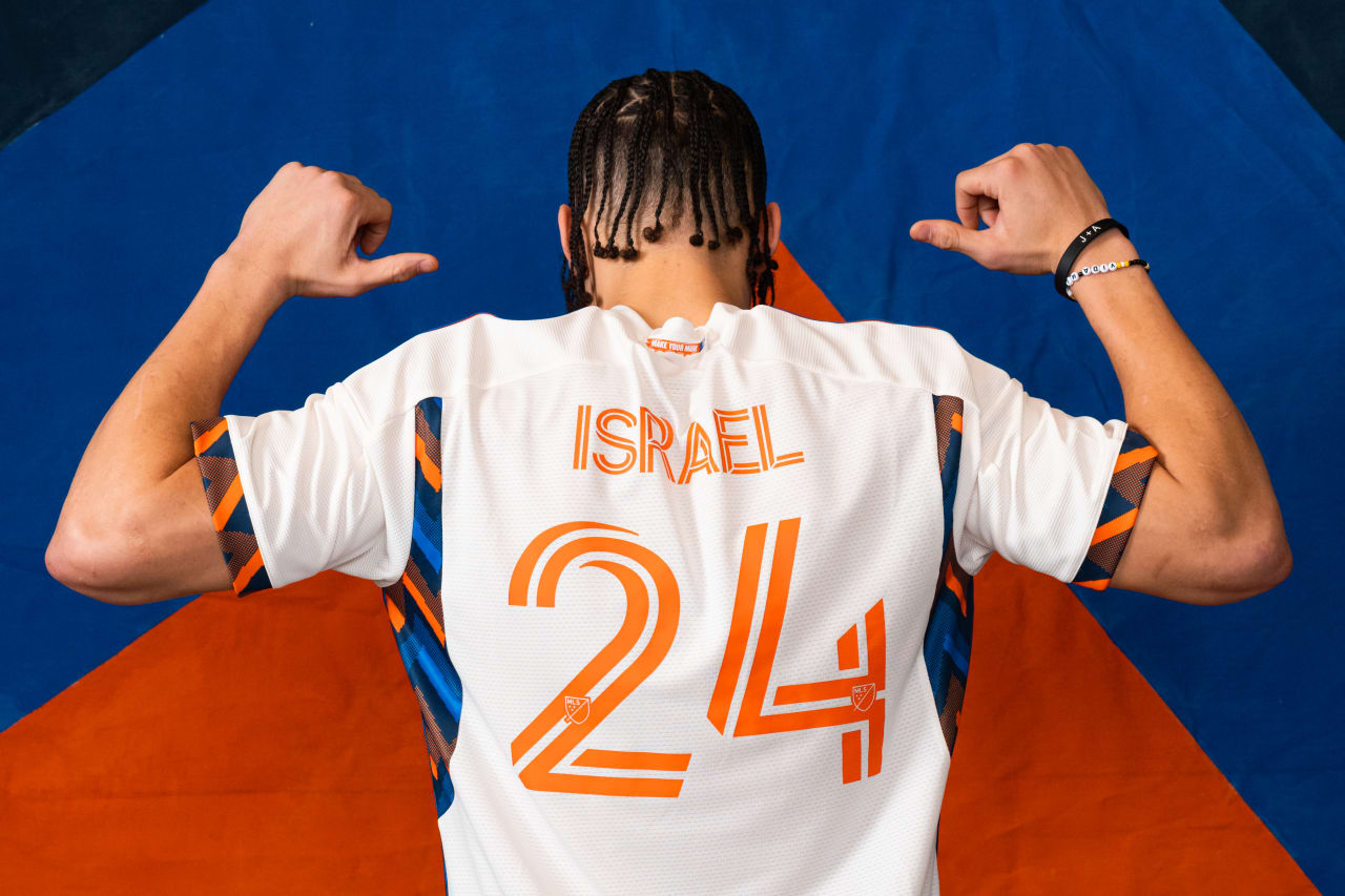 Jeramiah Israel - Northern Kentucky University