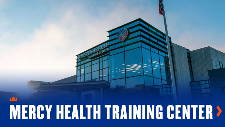 About Mercy Health Training Center