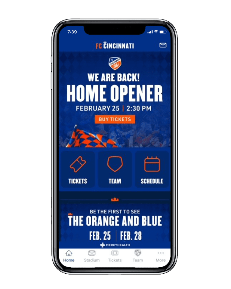 HomeScreen